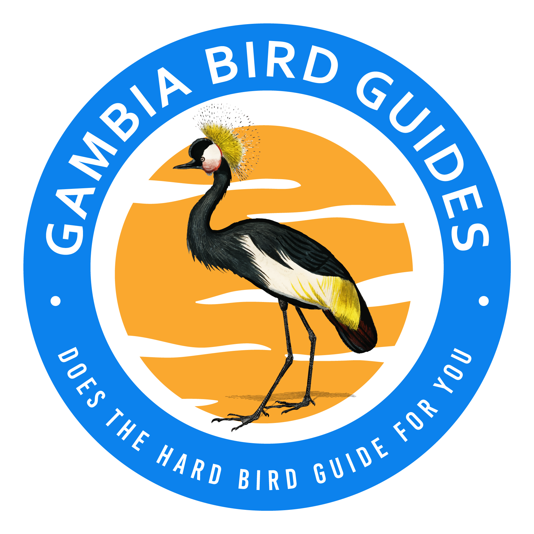 Bacrane Bird Watching Tours – Bakary Jarju